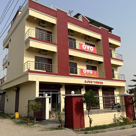 Hotel O Mid Town Ojus Tower Rudrapur Zewnętrze zdjęcie
