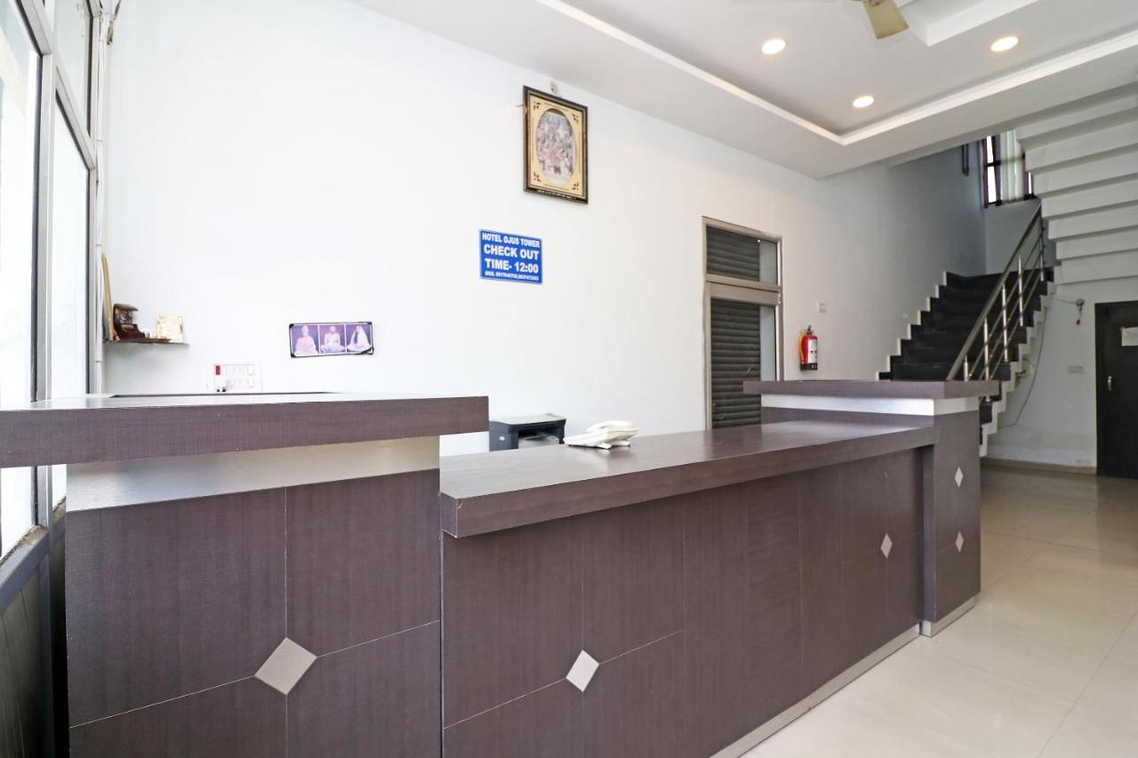 Hotel O Mid Town Ojus Tower Rudrapur Zewnętrze zdjęcie