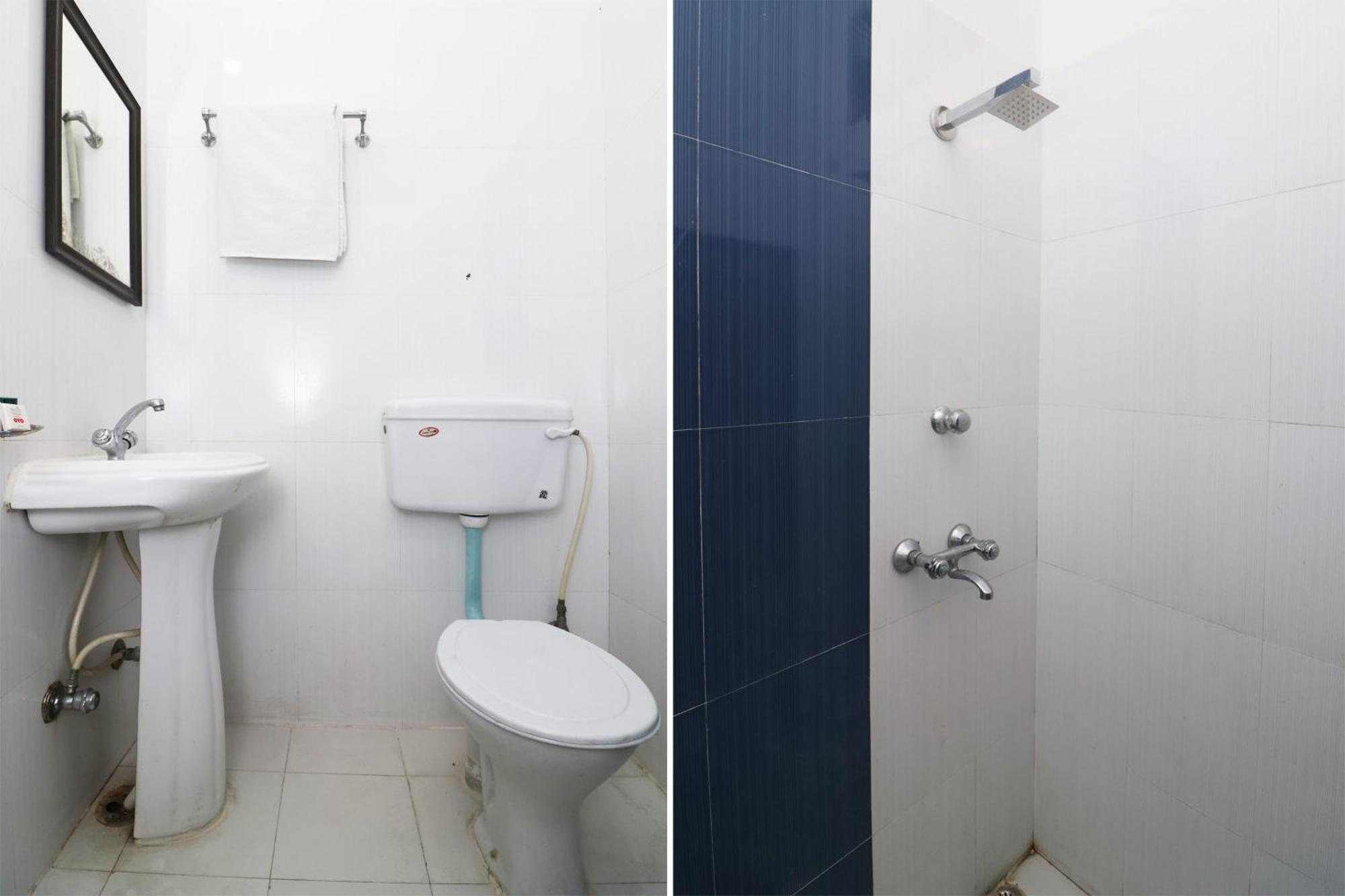 Hotel O Mid Town Ojus Tower Rudrapur Zewnętrze zdjęcie